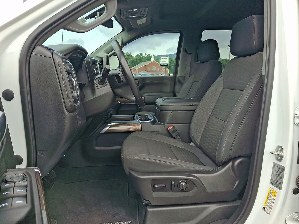 2020 Chevrolet Silverado 3500HD LT