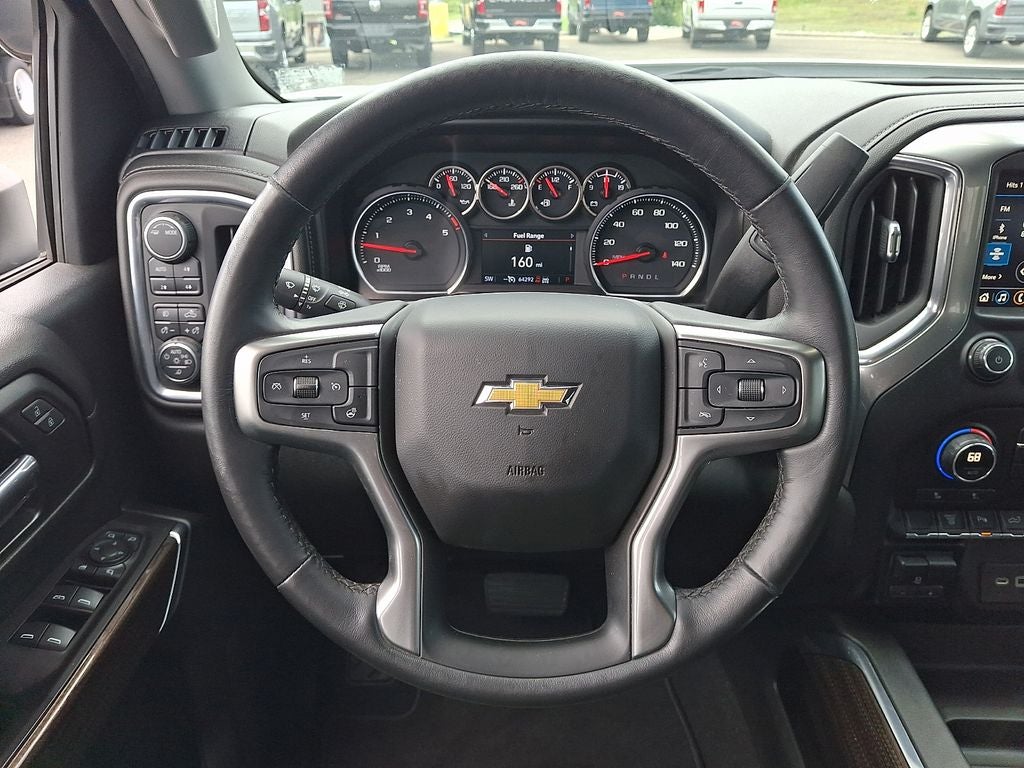 2020 Chevrolet Silverado 3500HD LT