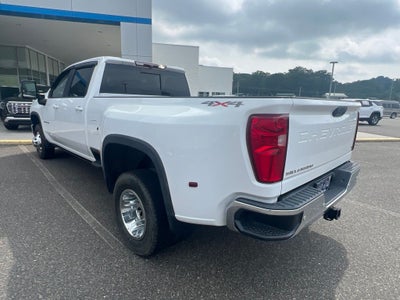 2020 Chevrolet Silverado 3500HD LT