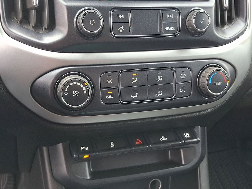 2020 Chevrolet Colorado LT