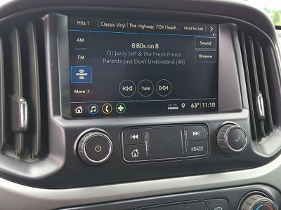 2020 Chevrolet Colorado LT