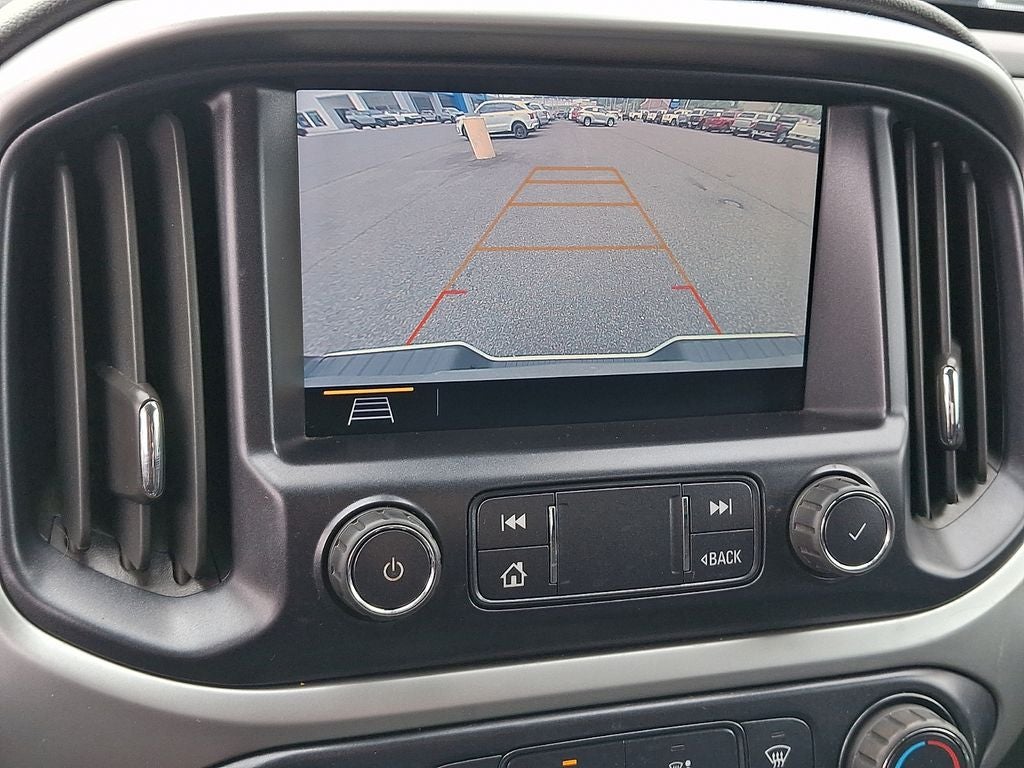 2020 Chevrolet Colorado LT