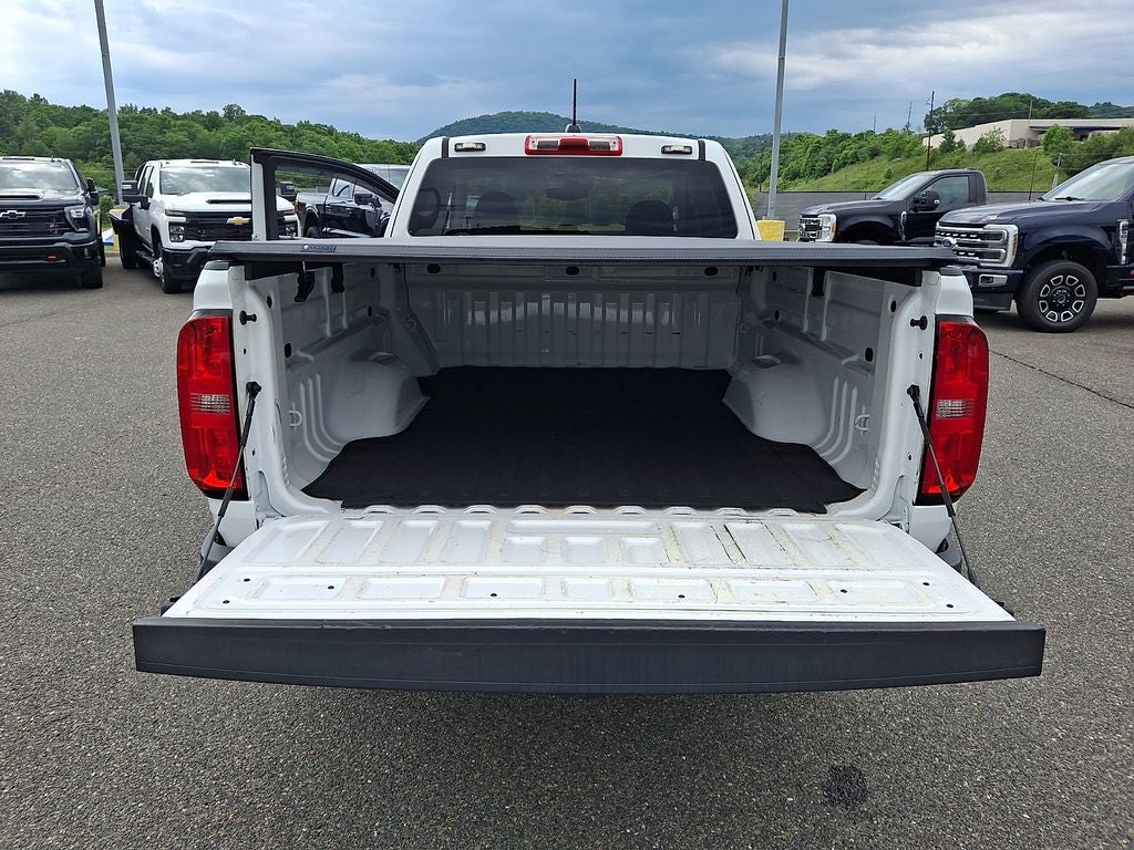 2020 Chevrolet Colorado LT