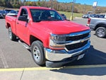 2016 Chevrolet Silverado 1500 LS