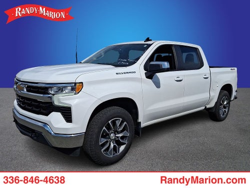 2024 Chevrolet Silverado 1500 LT LT1