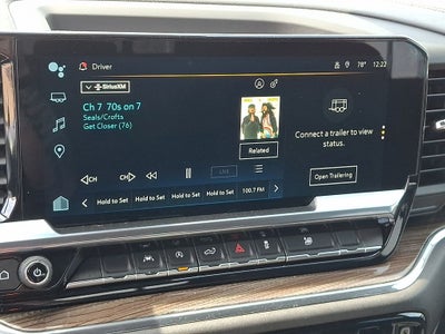 2024 Chevrolet Silverado 1500 LT LT1