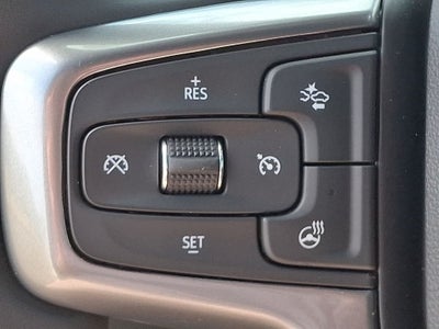 2024 Chevrolet Silverado 1500 LT LT1