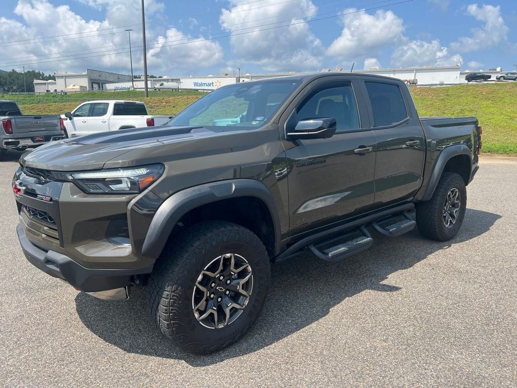 2024 Chevrolet Colorado ZR2