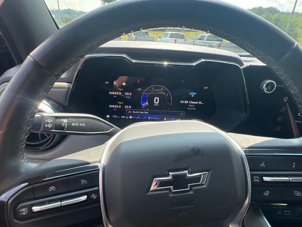 2024 Chevrolet Colorado ZR2