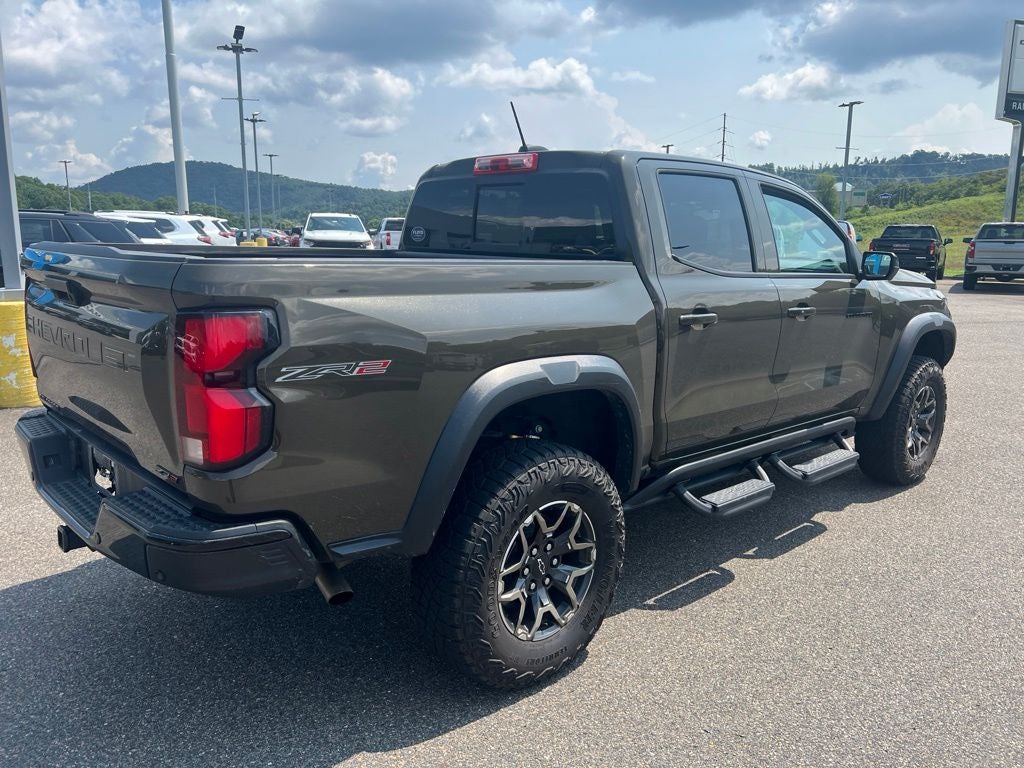 2024 Chevrolet Colorado ZR2