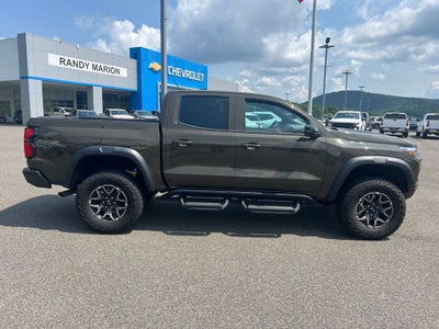 2024 Chevrolet Colorado ZR2
