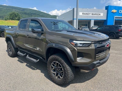 2024 Chevrolet Colorado ZR2