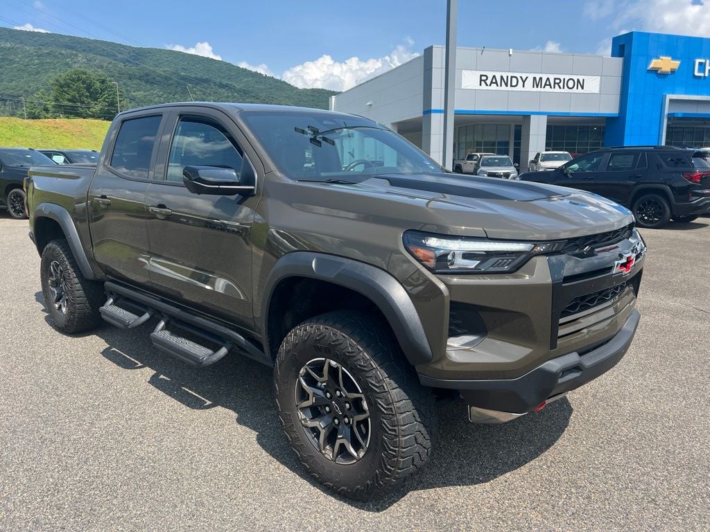 2024 Chevrolet Colorado ZR2