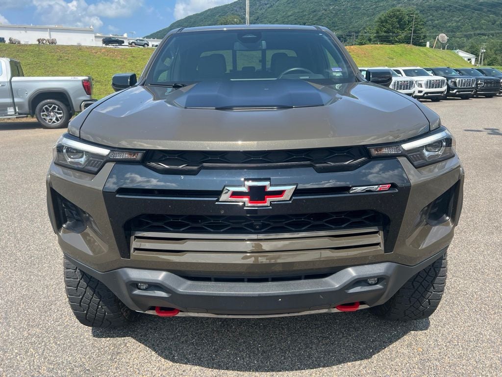 2024 Chevrolet Colorado ZR2