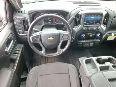 2021 Chevrolet Silverado 1500 LT LT1