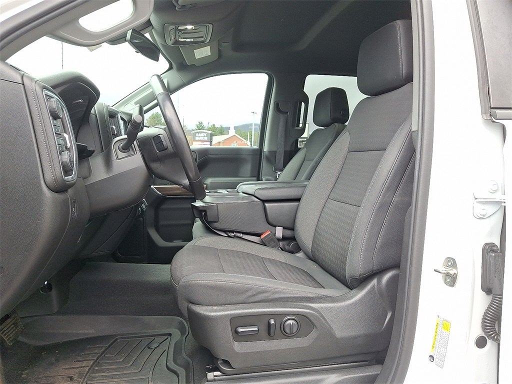 2021 Chevrolet Silverado 1500 LT LT1