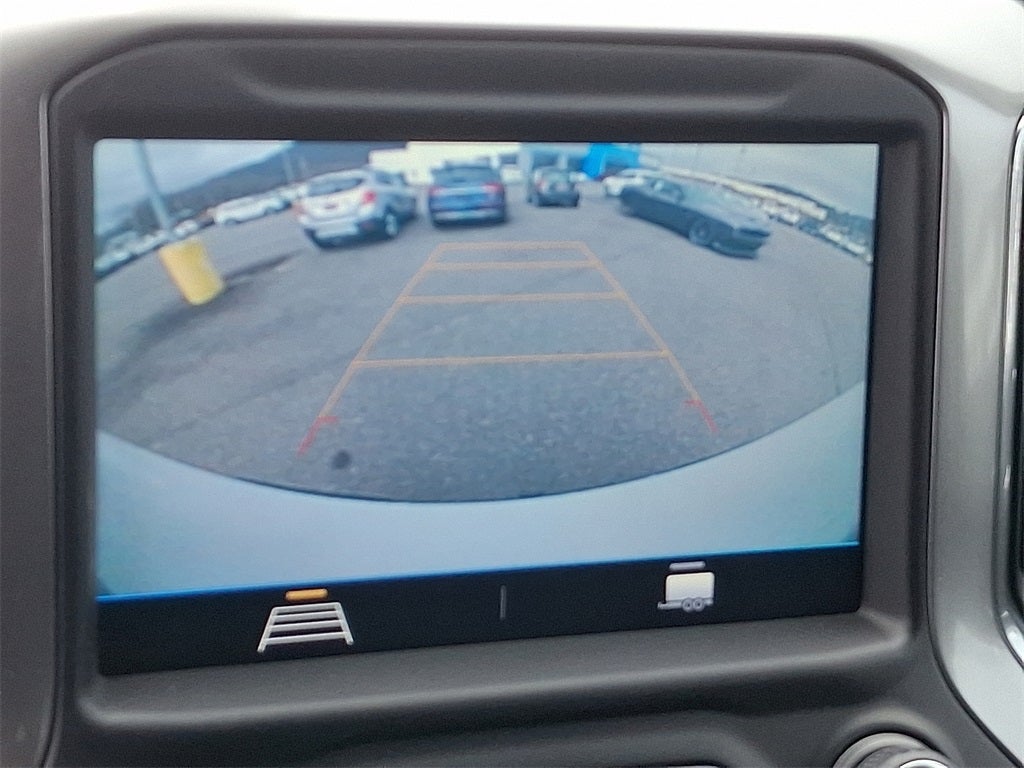 2021 Chevrolet Silverado 1500 LT LT1