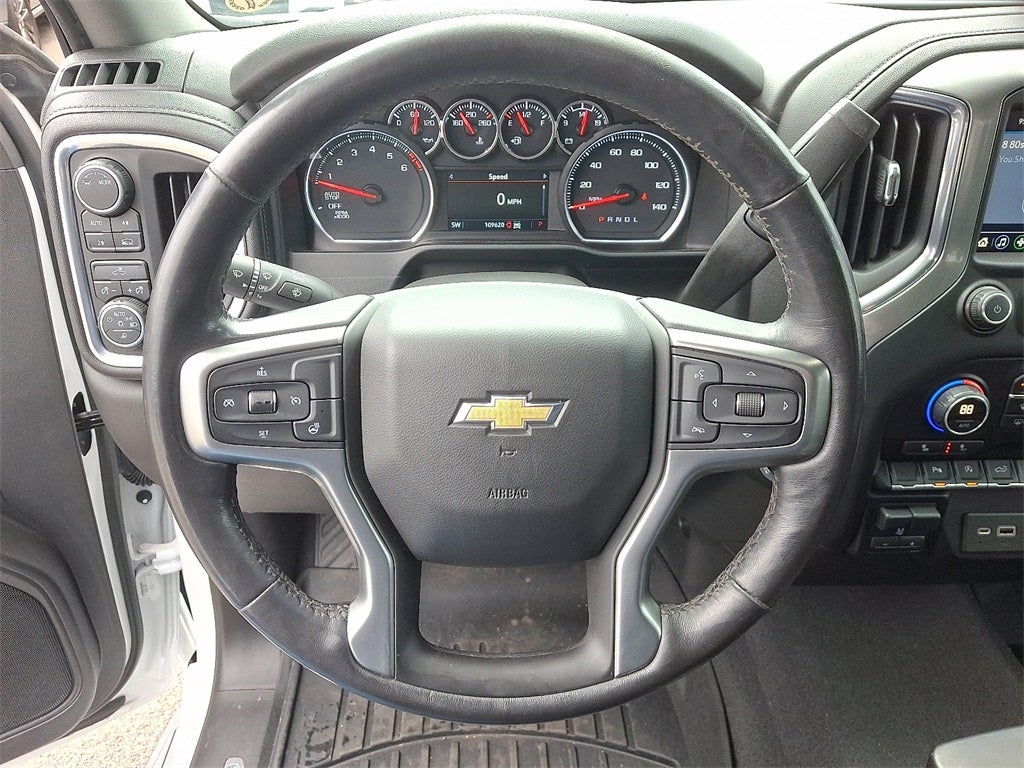 2021 Chevrolet Silverado 1500 LT LT1