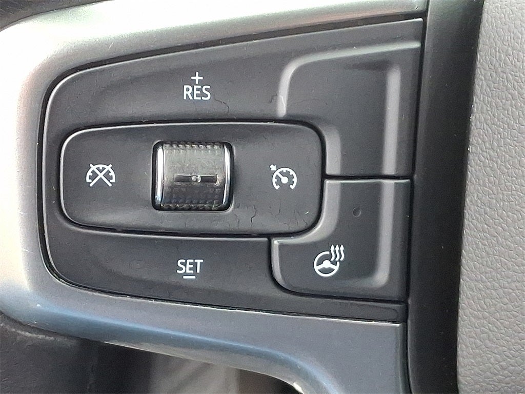 2021 Chevrolet Silverado 1500 LT LT1