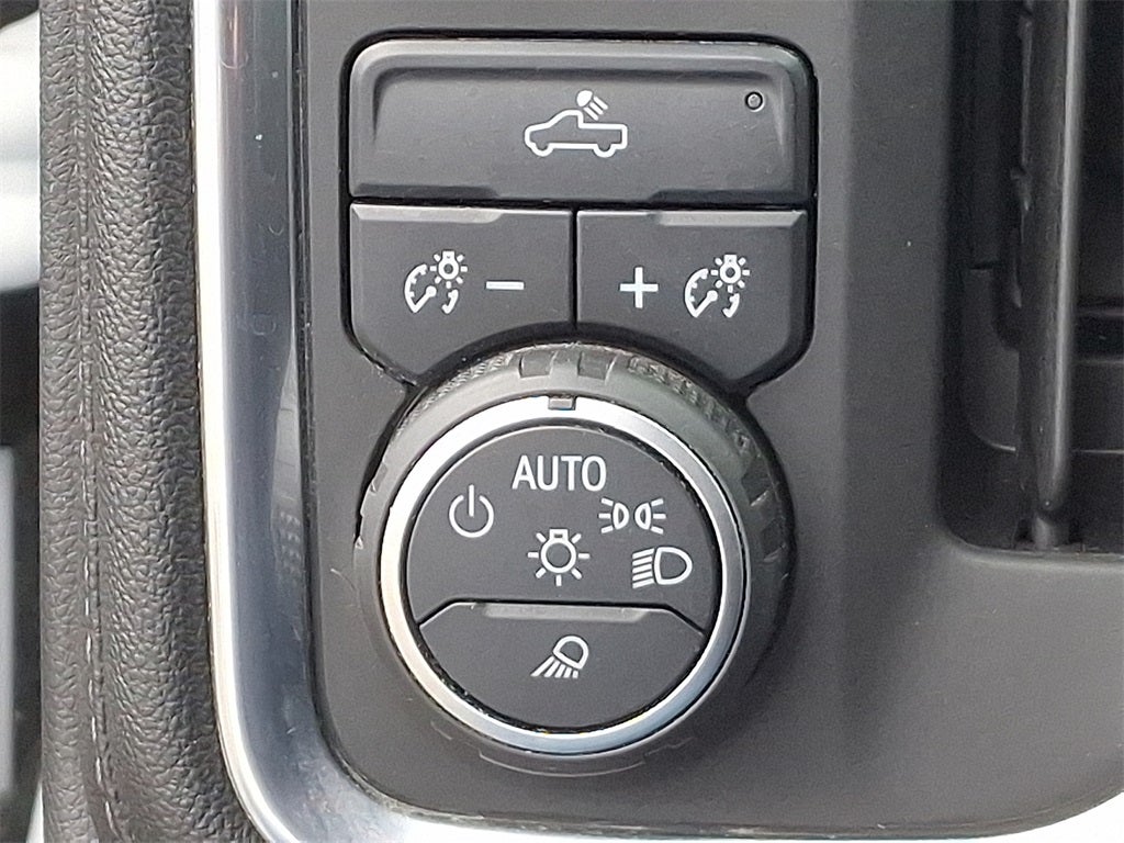 2021 Chevrolet Silverado 1500 LT LT1