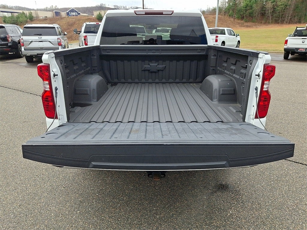 2021 Chevrolet Silverado 1500 LT LT1