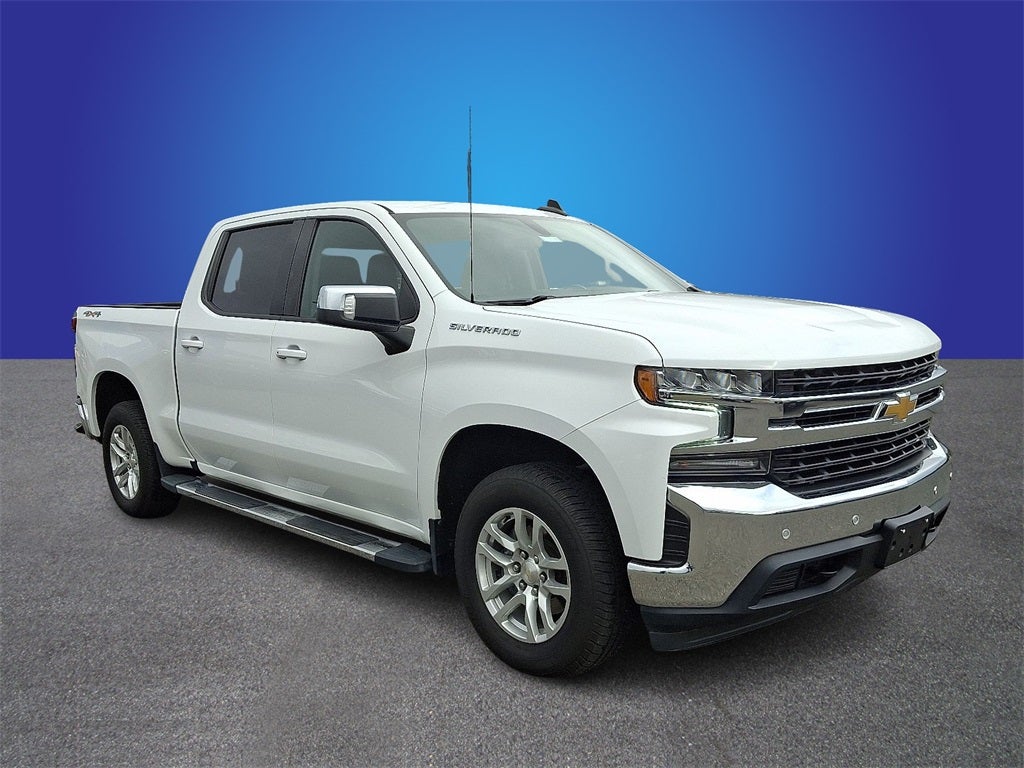 2021 Chevrolet Silverado 1500 LT LT1