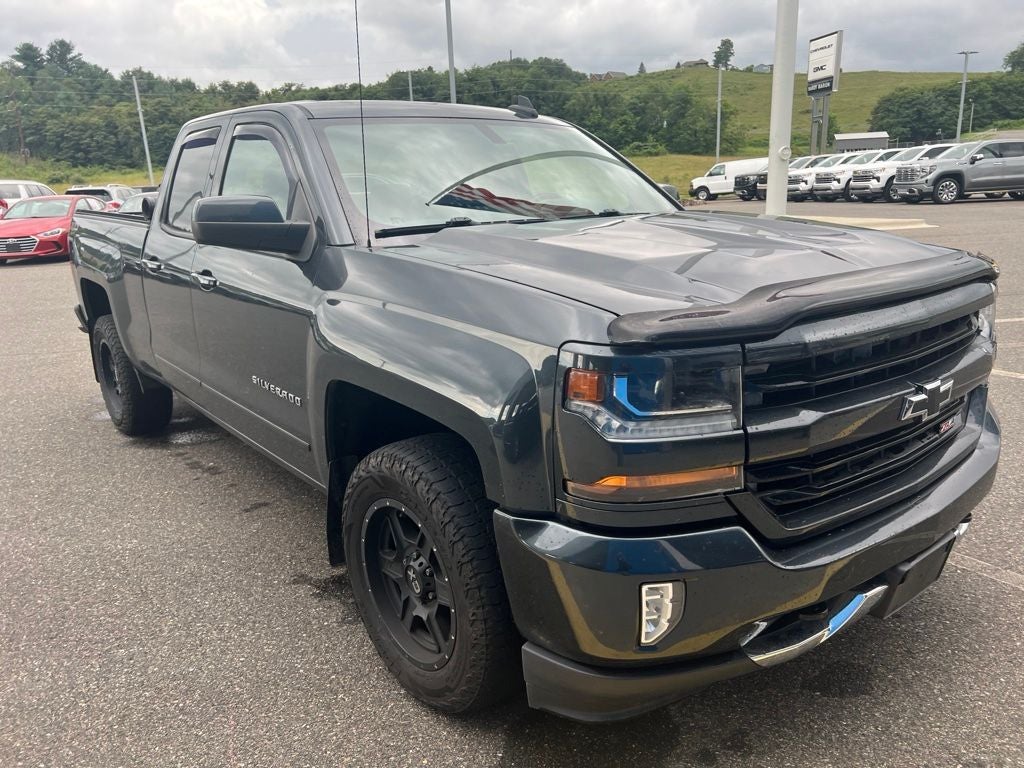 2017 Chevrolet Silverado 1500 LT LT2