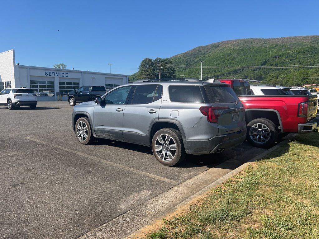 2021 GMC Acadia SLE