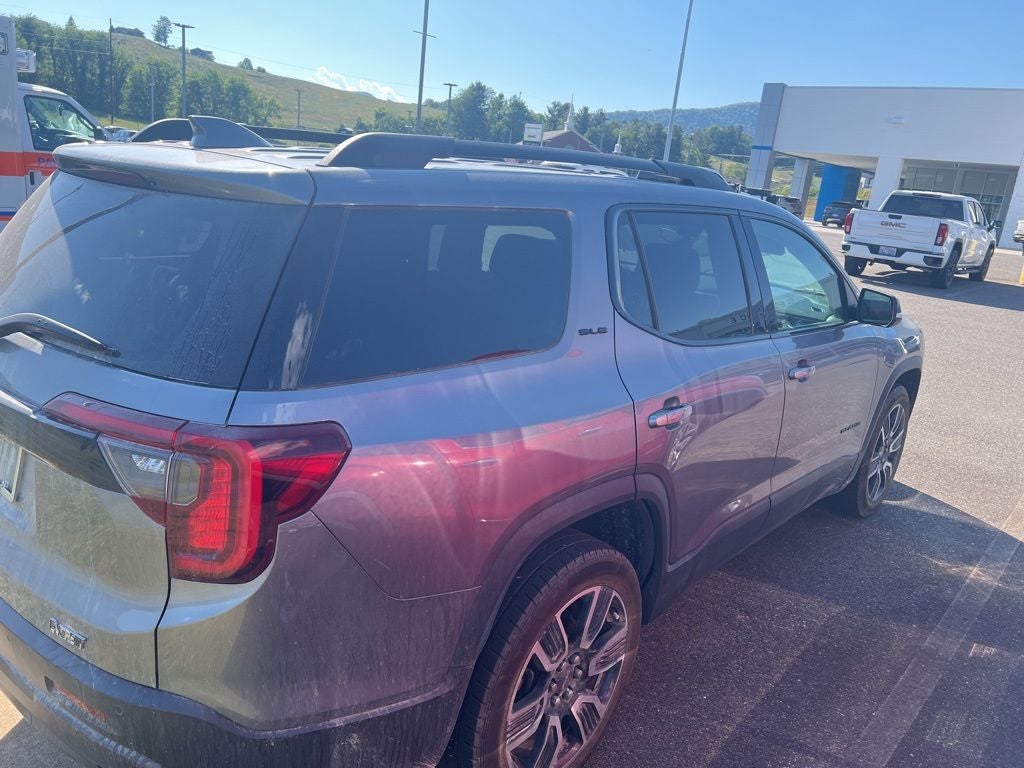 2021 GMC Acadia SLE