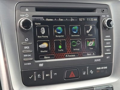 2017 GMC Acadia Limited Limited
