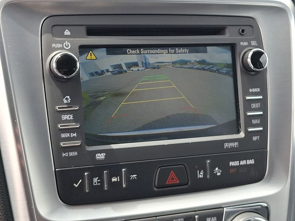 2017 GMC Acadia Limited Limited