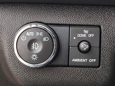 2017 GMC Acadia Limited Limited