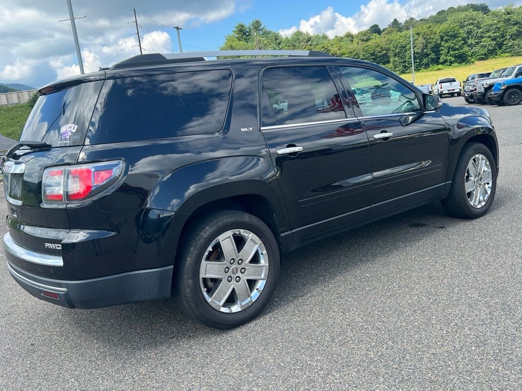 2017 GMC Acadia Limited Limited