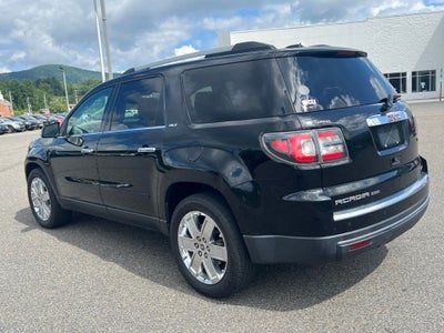 2017 GMC Acadia Limited Limited