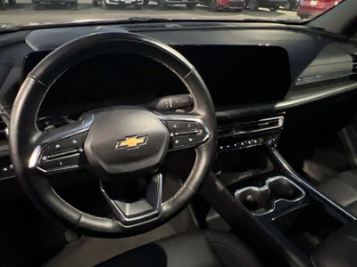 2025 Chevrolet Traverse LT 2LT