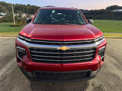 2025 Chevrolet Traverse LT 2LT
