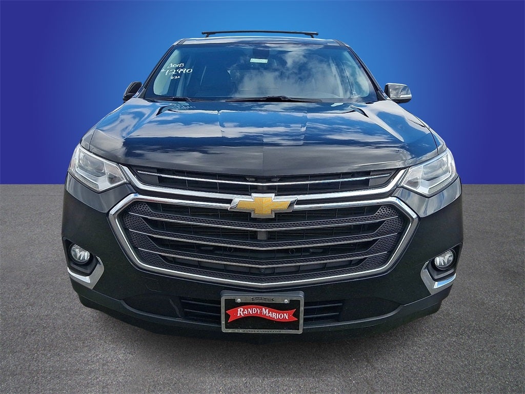 2018 Chevrolet Traverse 3LT