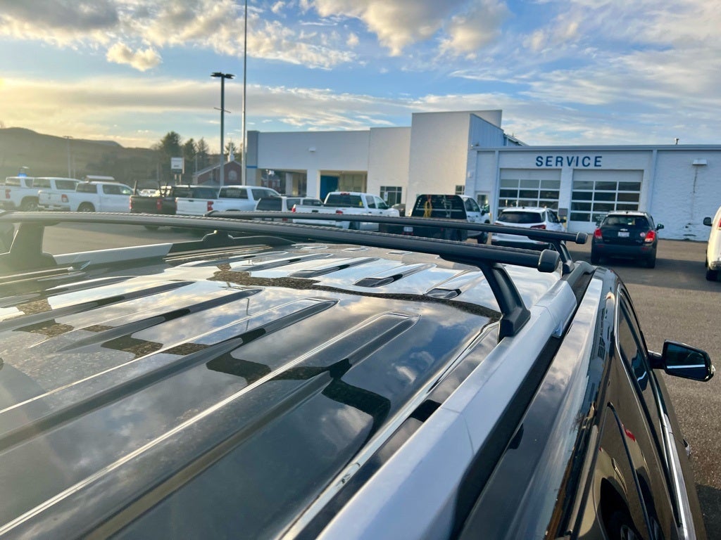 2018 Chevrolet Traverse 3LT