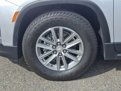 2022 Chevrolet Traverse LT Leather