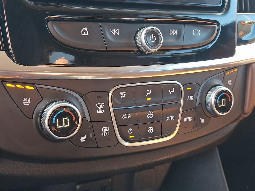 2018 Chevrolet Traverse High Country