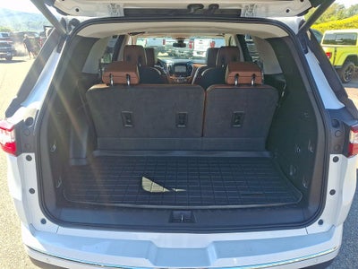 2018 Chevrolet Traverse High Country