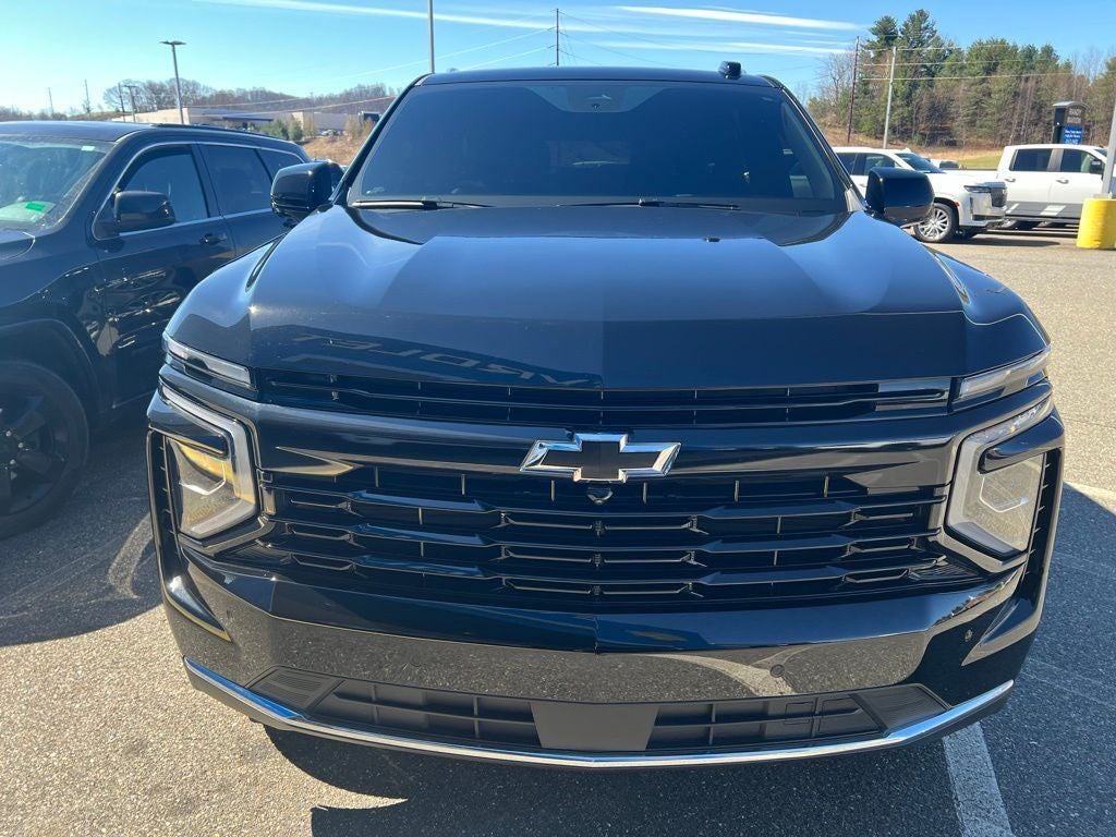 2025 Chevrolet Tahoe LS