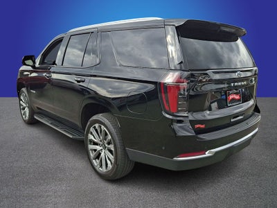 2025 Chevrolet Tahoe LS
