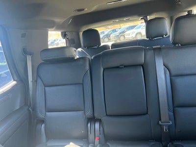 2025 Chevrolet Tahoe LS