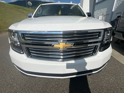 2015 Chevrolet Tahoe LTZ