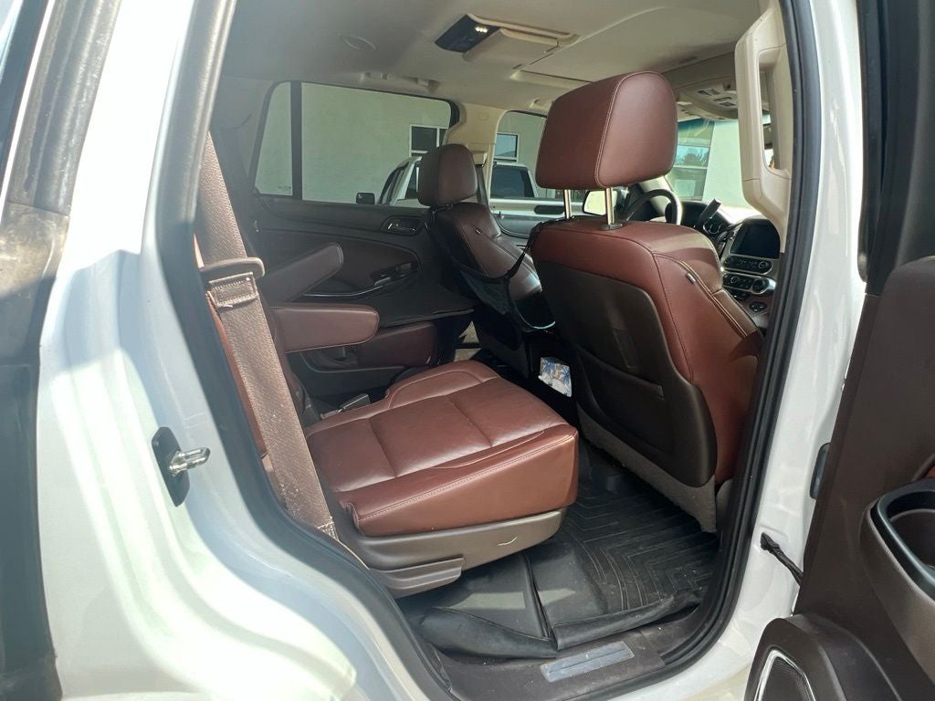 2015 Chevrolet Tahoe LTZ