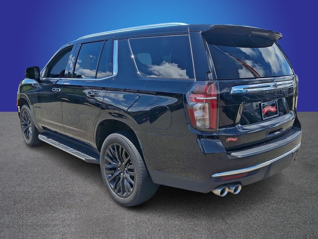 2023 Chevrolet Tahoe Premier