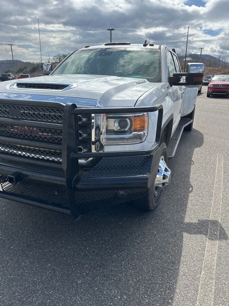 2018 GMC Sierra 3500HD SLT