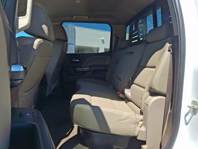 2018 GMC Sierra 3500HD SLT