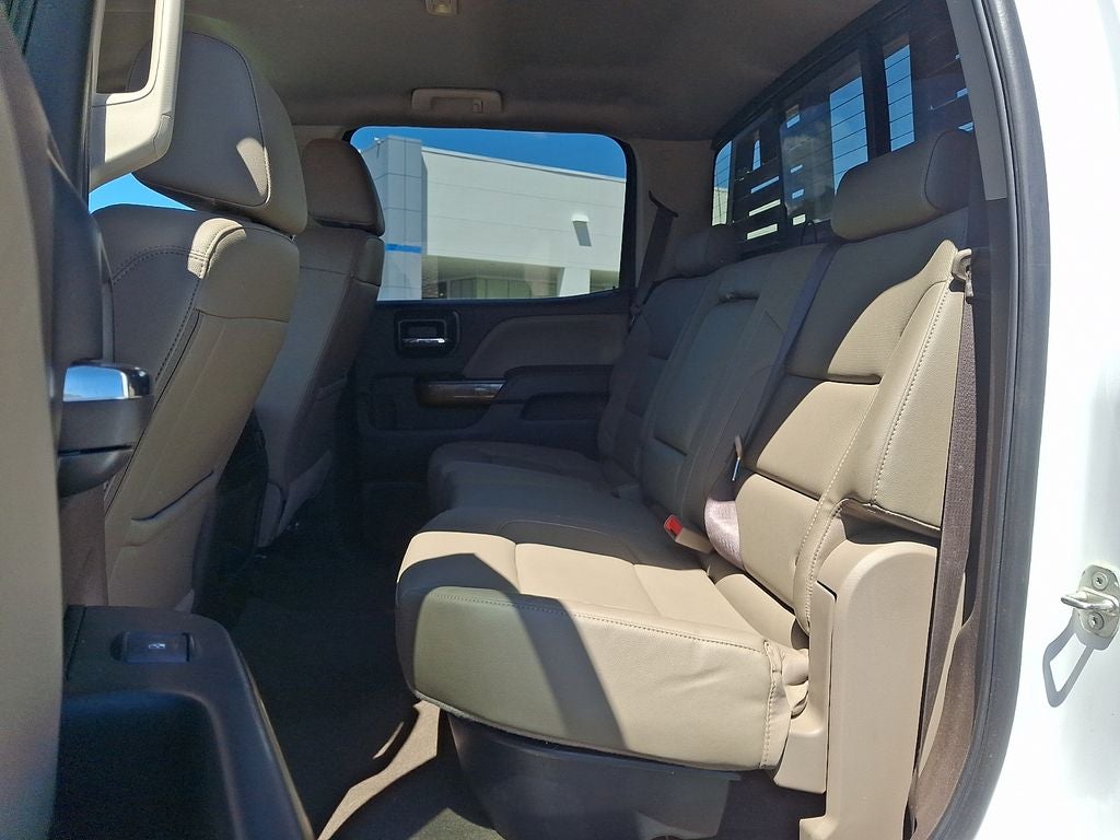 2018 GMC Sierra 3500HD SLT